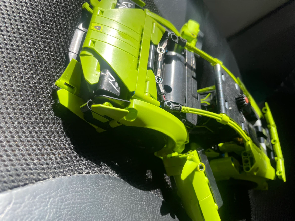 LEGO Technic Lamborghini Huracán Tecnica 42161