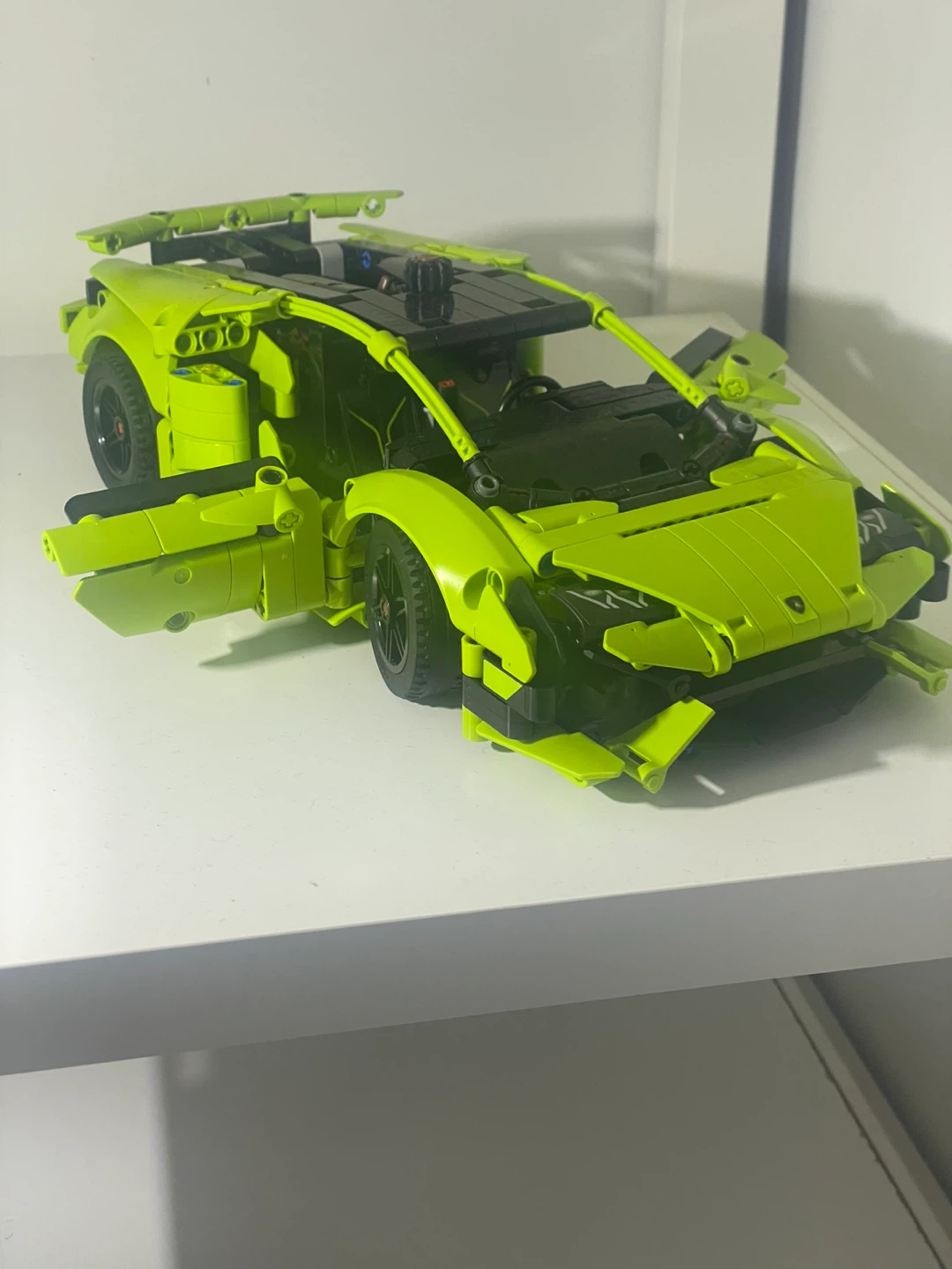 LEGO Technic Lamborghini Huracán Tecnica 42161 - photo 4