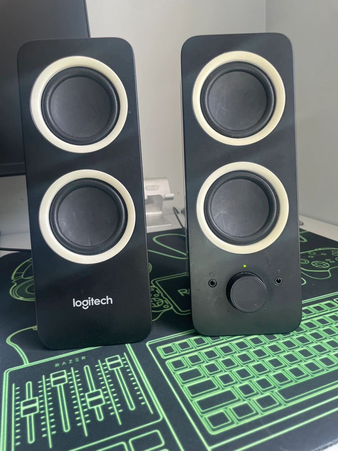 Logitech Computer Speakers
