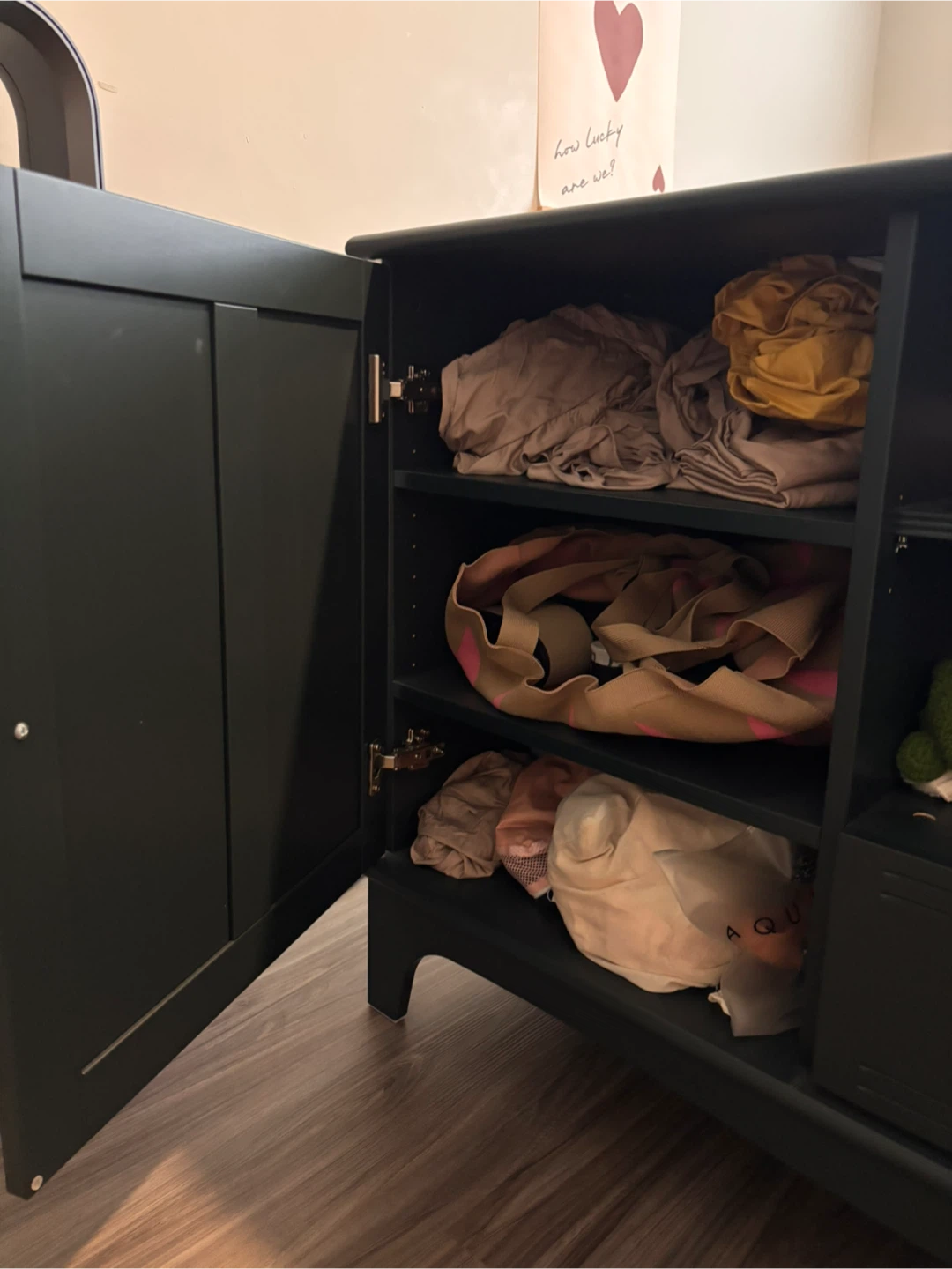 IKEA TV Bench with Drawers - photo 4