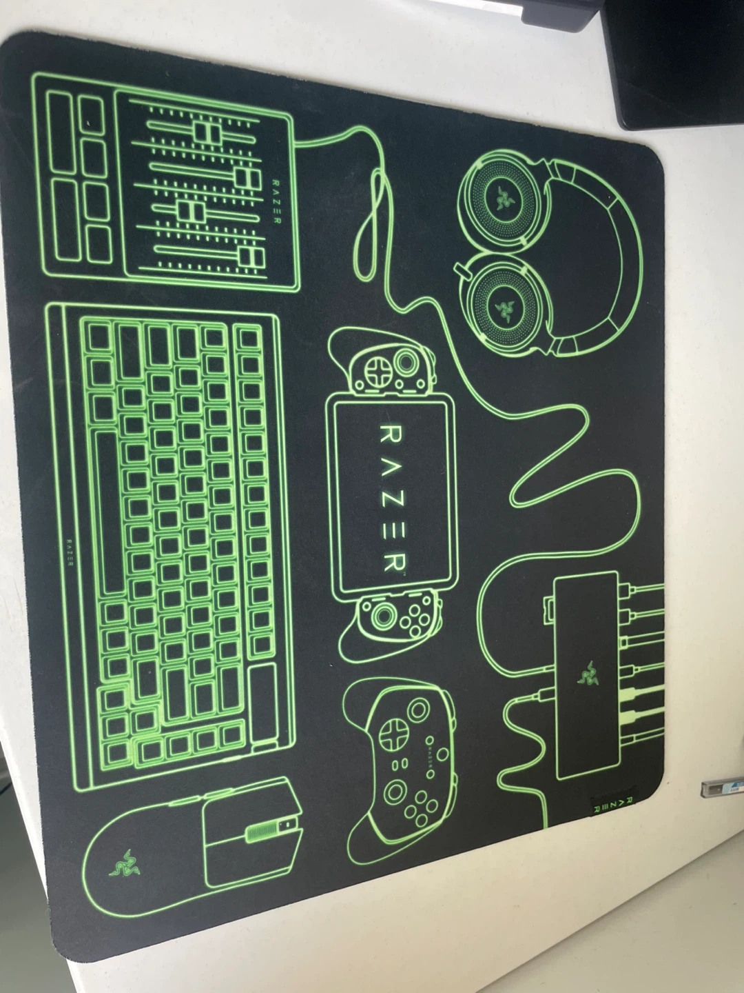 Razer Gaming Mouse Pad