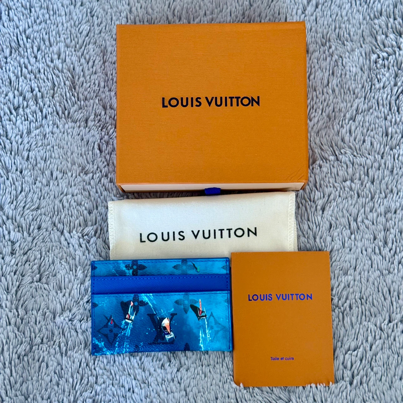 Louis Vuitton Card Holder - photo 4