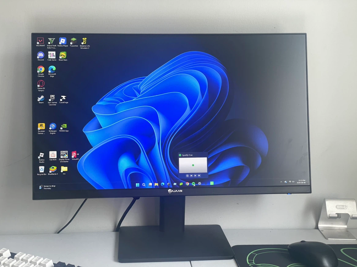 Hajaan 24 inch Gaming Monitor