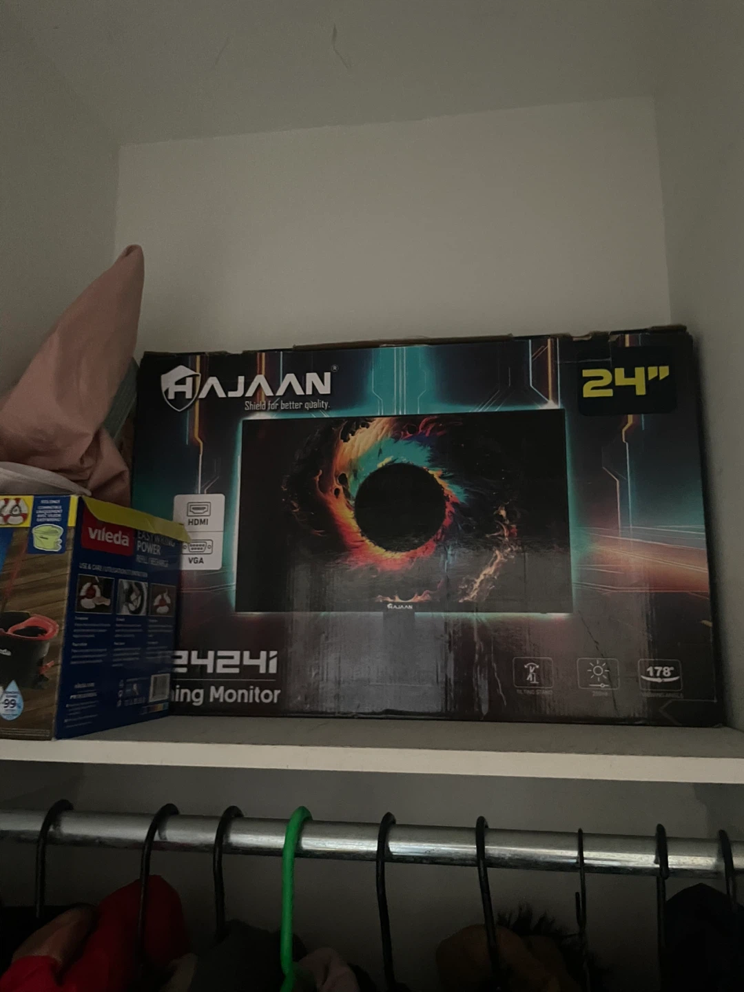 Hajaan 24 inch Gaming Monitor - photo 2