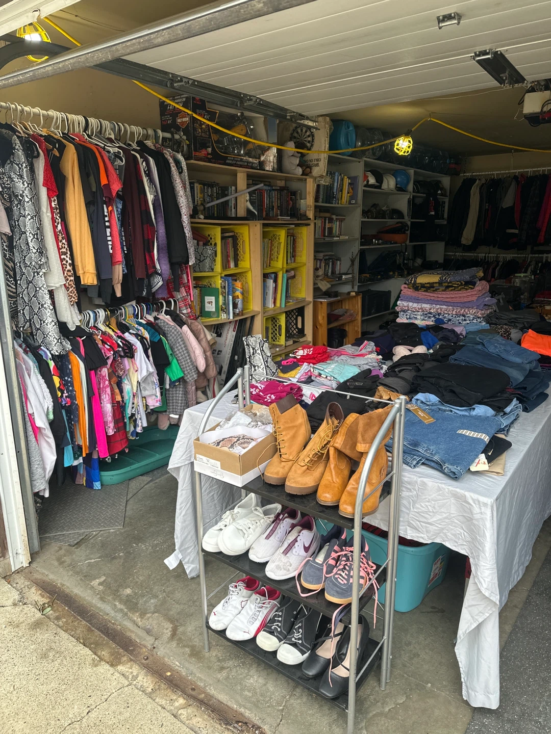Garage sale. 13540 67 street by Londonderry mall