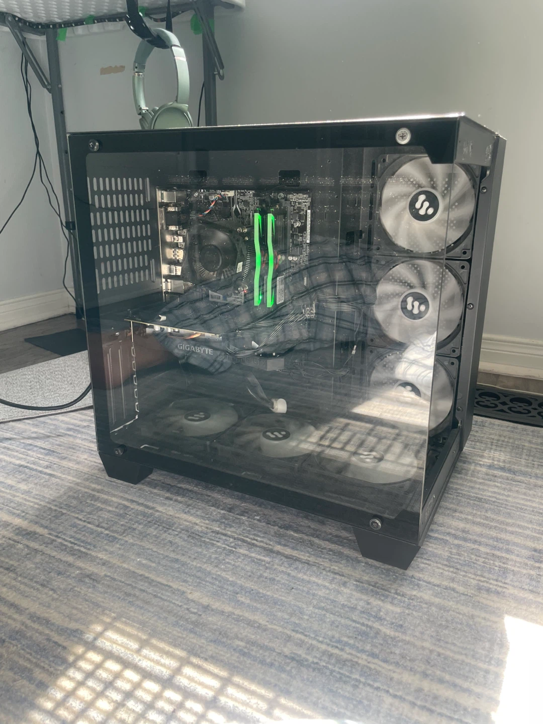 gaming pc - photo 3