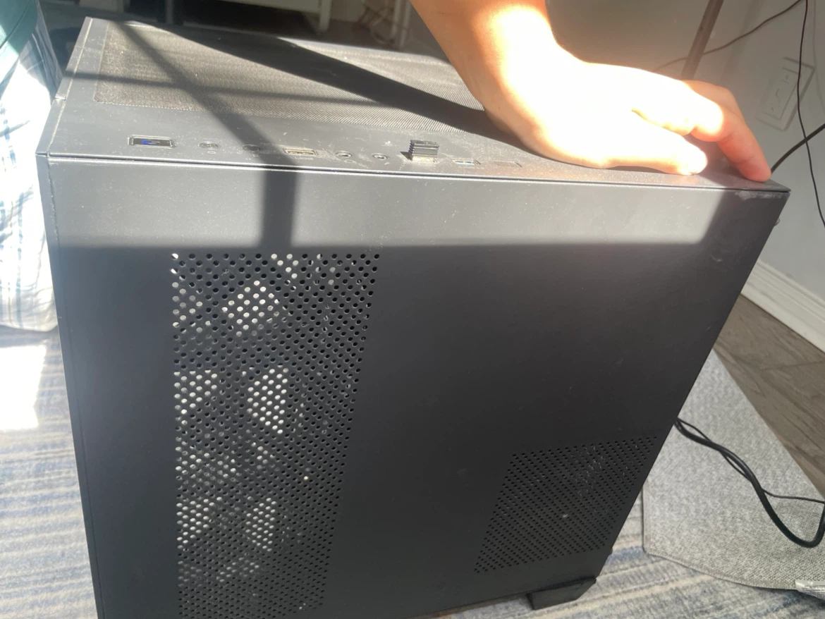 gaming pc - photo 4