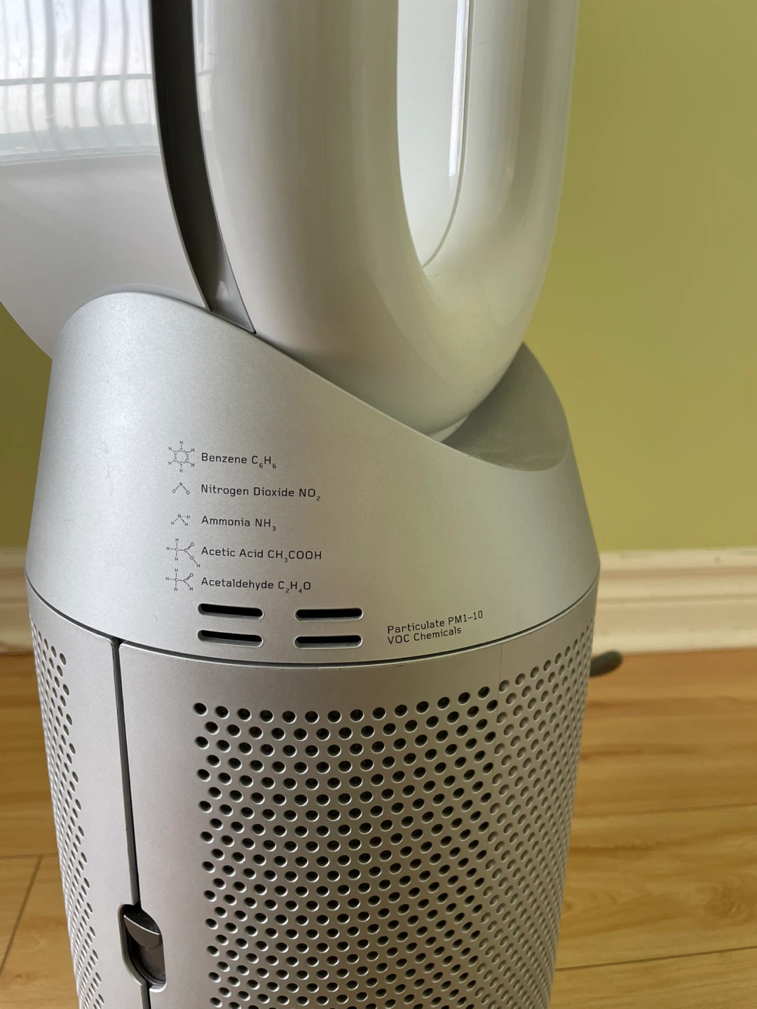 Dyson HP07 Purifier Heater and Fan - photo 2