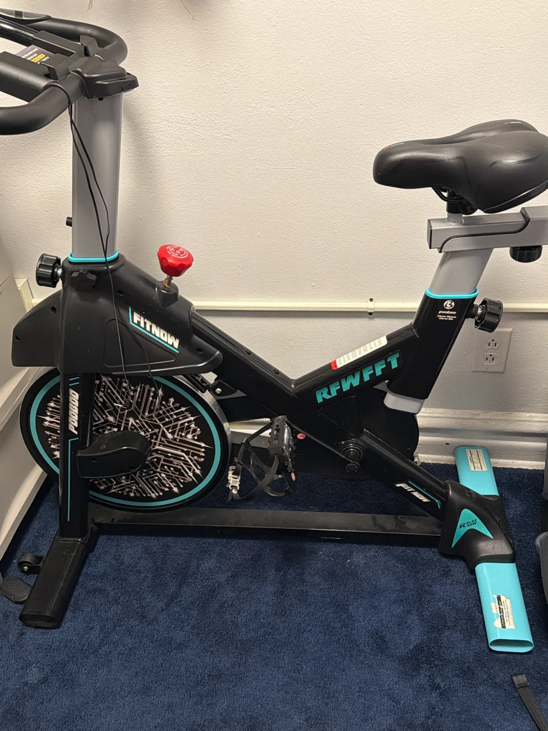 Exercise bike - photo 2