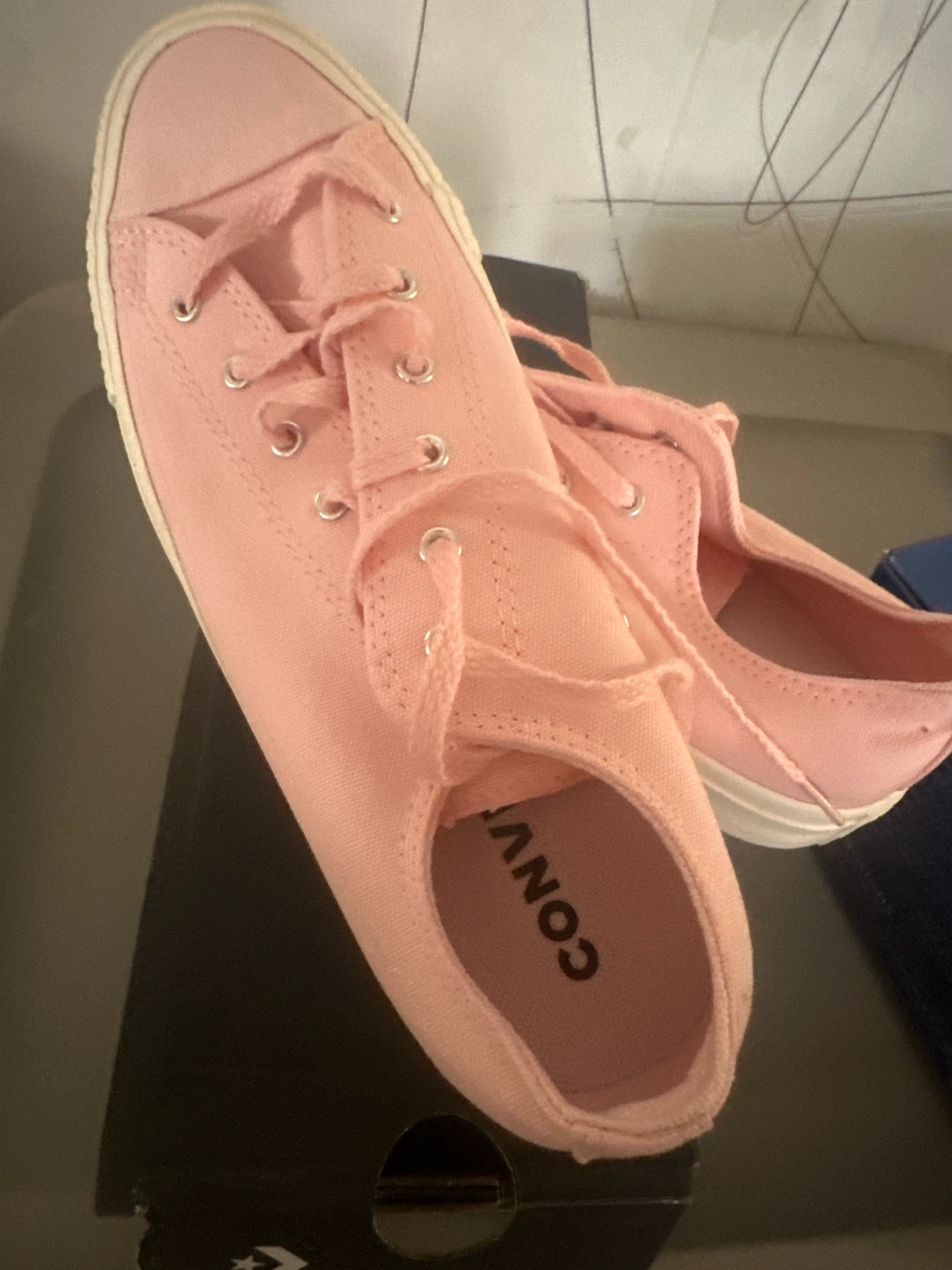 Converse Chuck Taylor All Star Low Top Pink