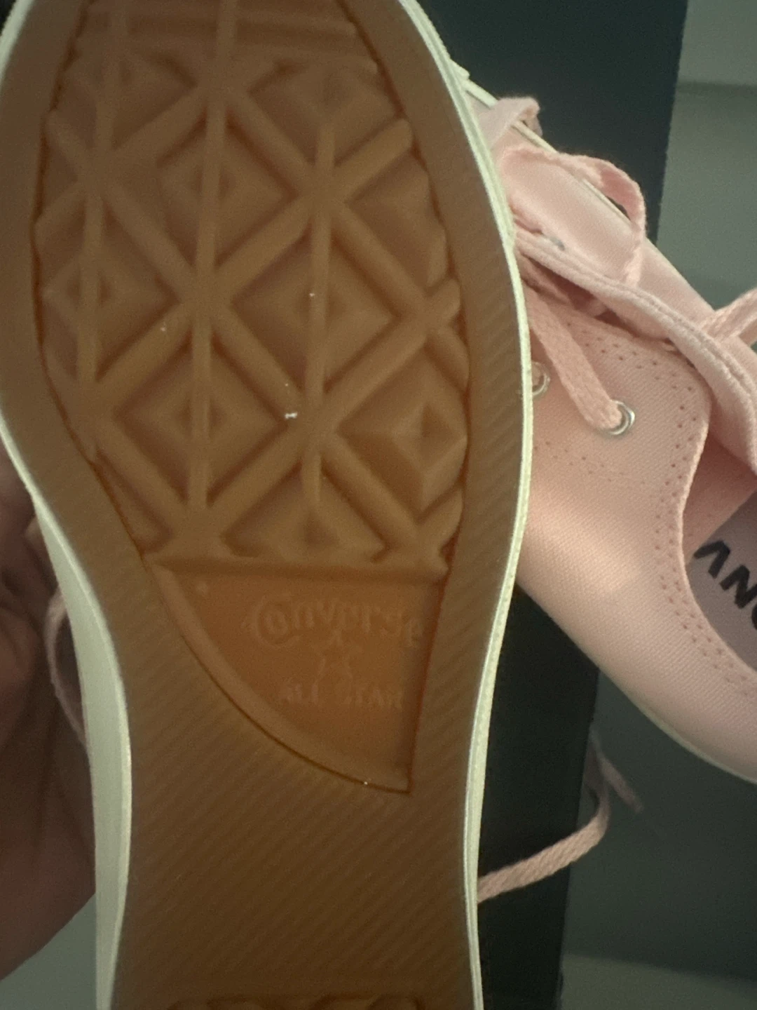 Converse Chuck Taylor All Star Low Top Pink - photo 3