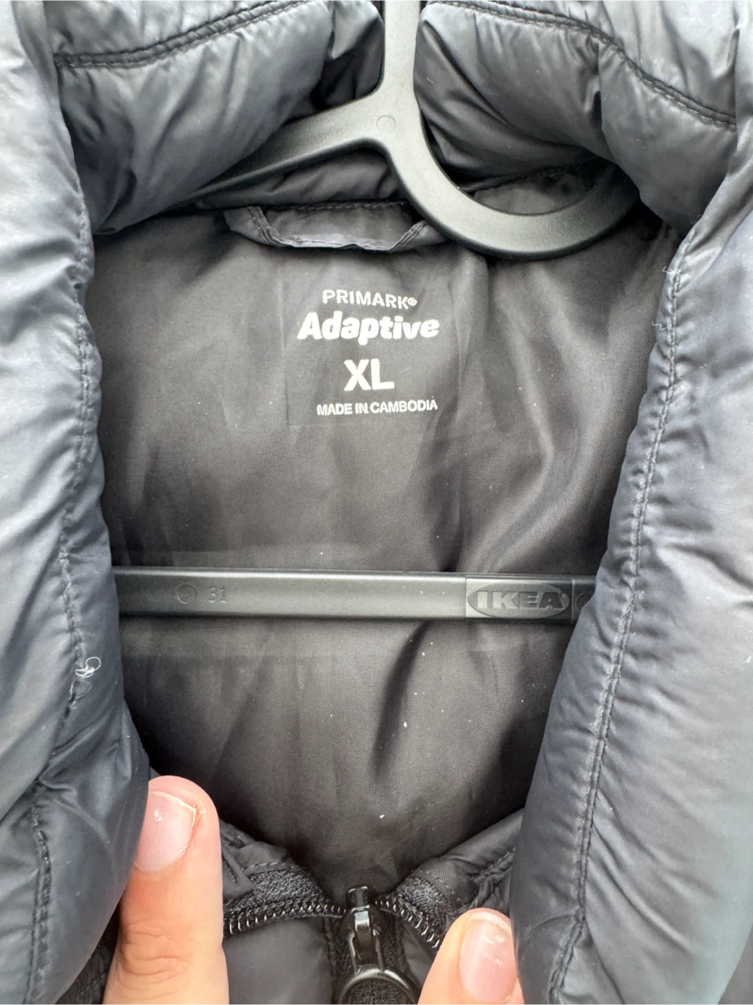 Primark Adaptive Puffer Vest - photo 2