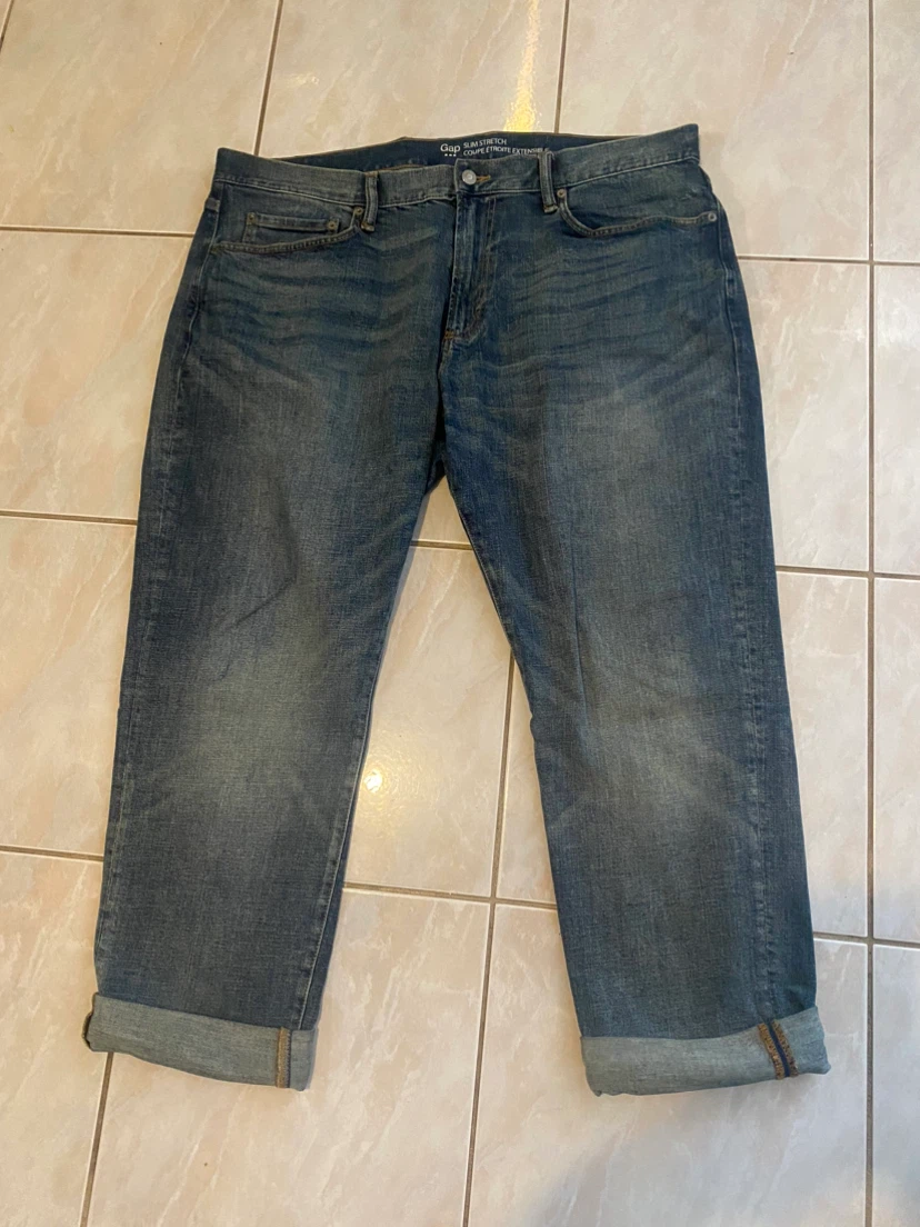 Gap Slim Stretch Jeans