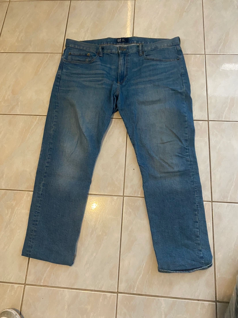 Gap Blue Jeans