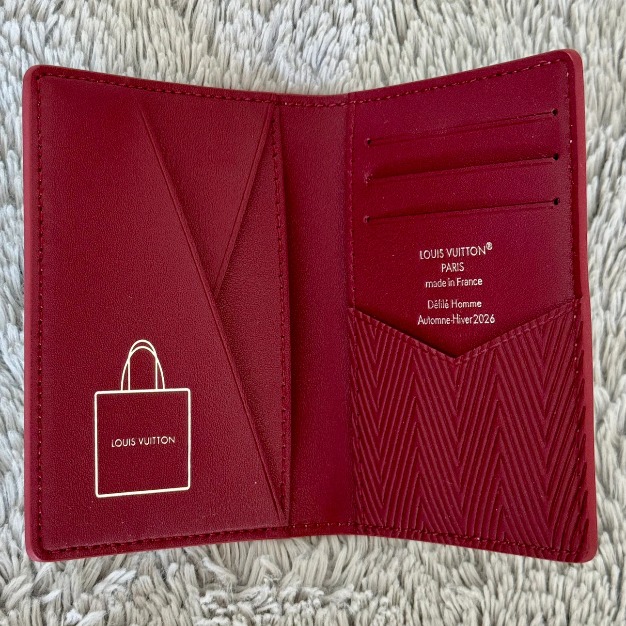 Louis Vuitton Card Holder - photo 5