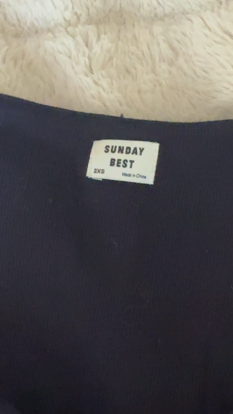 Sunday Best Lula Longsleeve Aritzia - photo 2