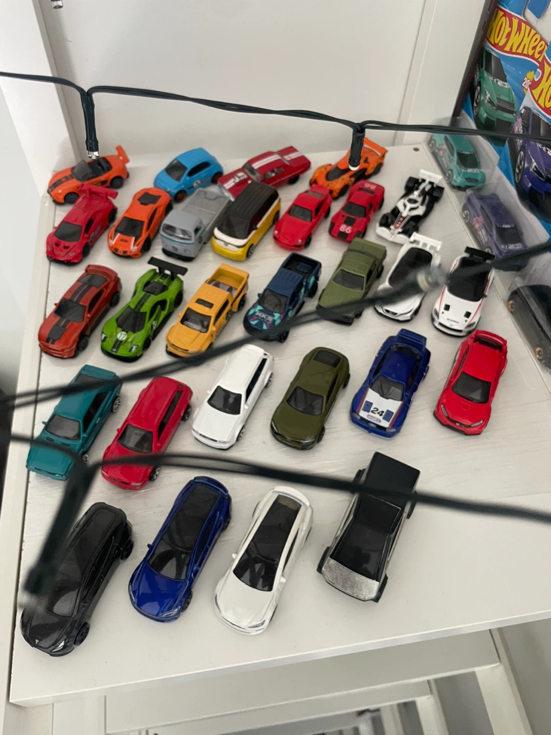 Collection of Hot Wheels Cars - photo 2