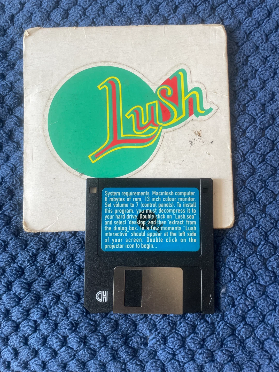 LUSH 4ad-Promotional Windows HD for Split