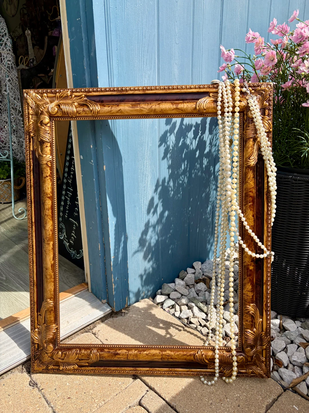 BEAUTIFUL ORNATE FRAME
