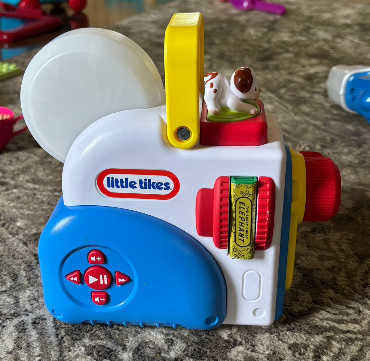 Little Tikes Storybook Projector