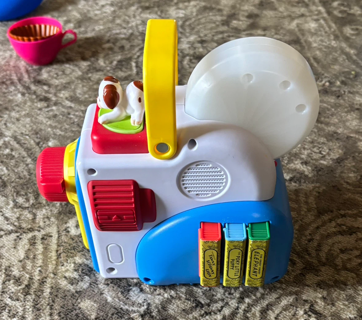 Little Tikes Storybook Projector - photo 2