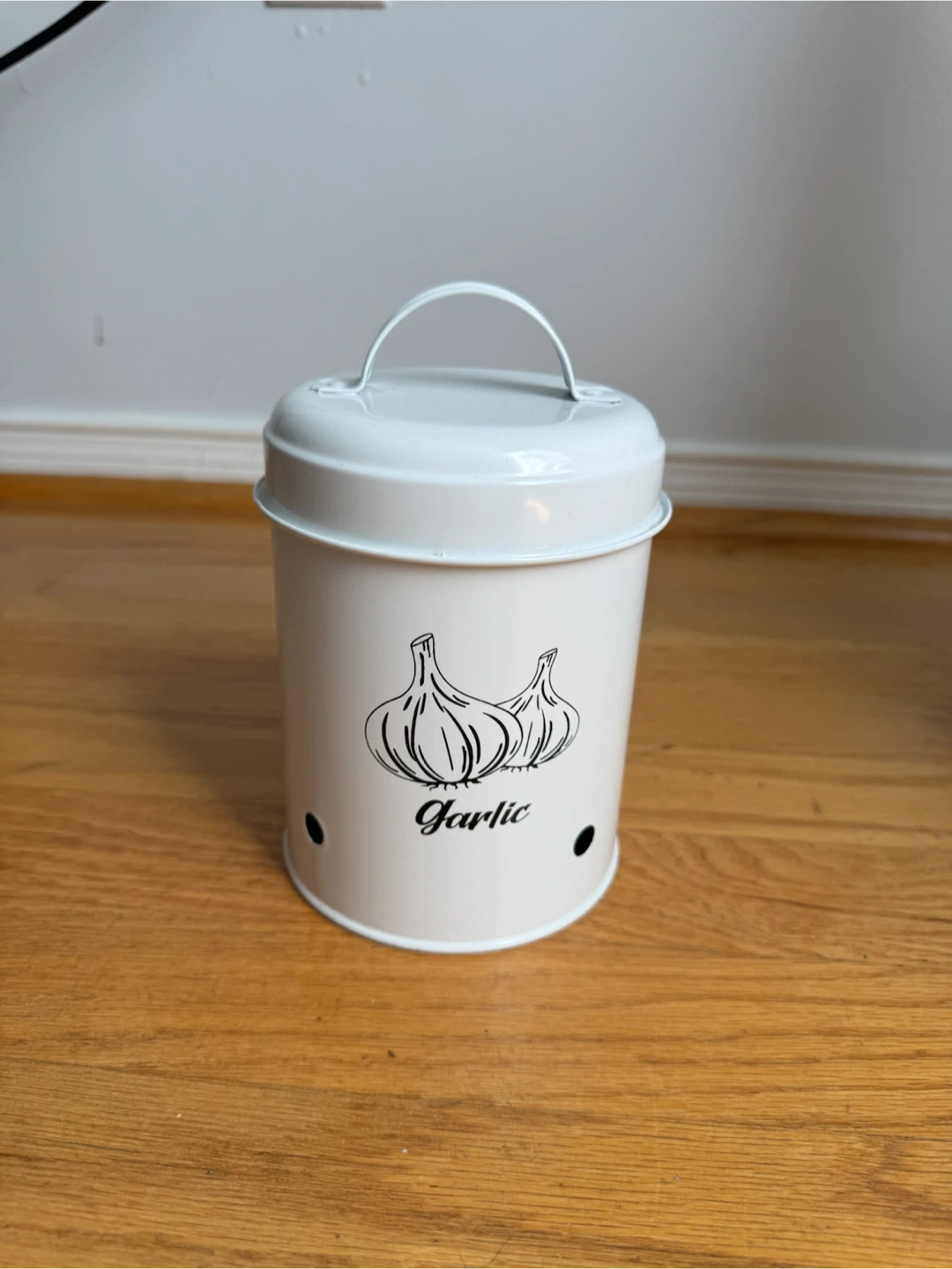 Set of 3 Vegetable Storage Canisters - photo 5