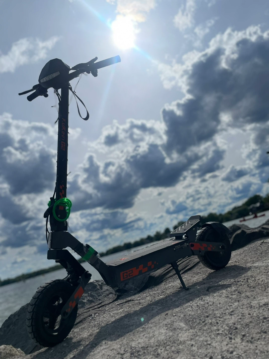 KuKirin G2 Electric Scooter