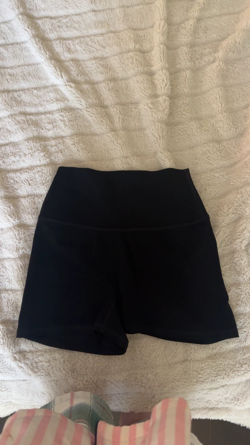 Garage Shorts High Waist - photo 3