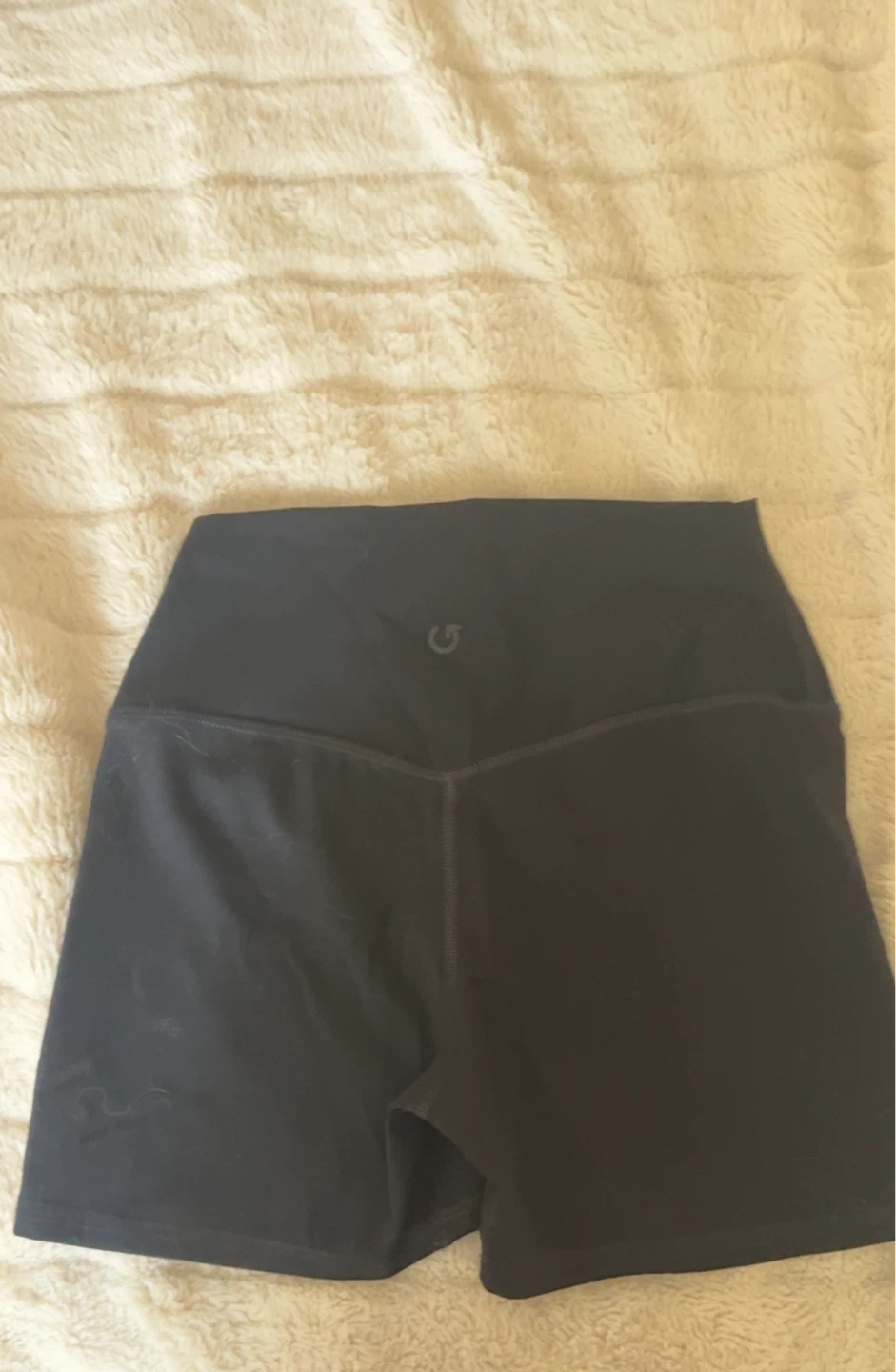 Garage Shorts High Waist
