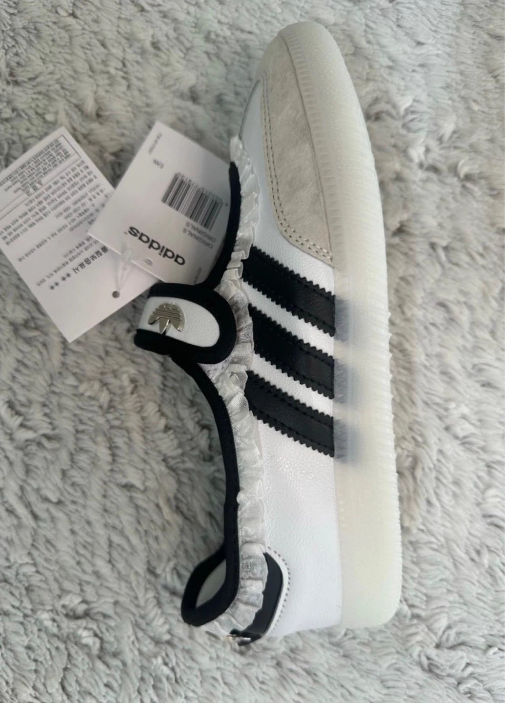 Adidas Samba Jane Shoes - photo 4