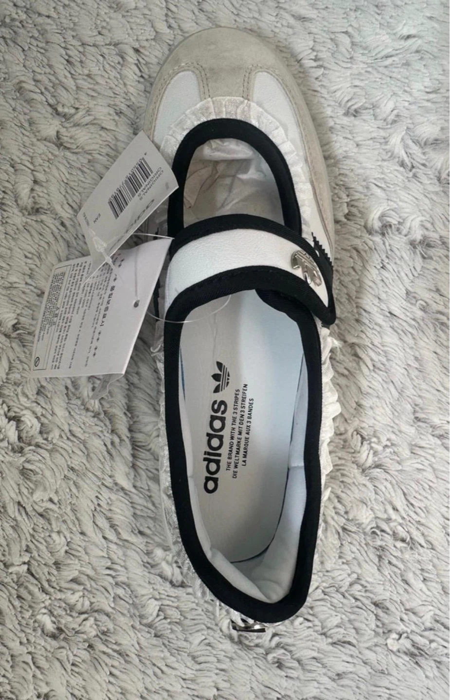 Adidas Samba Jane Shoes - photo 3