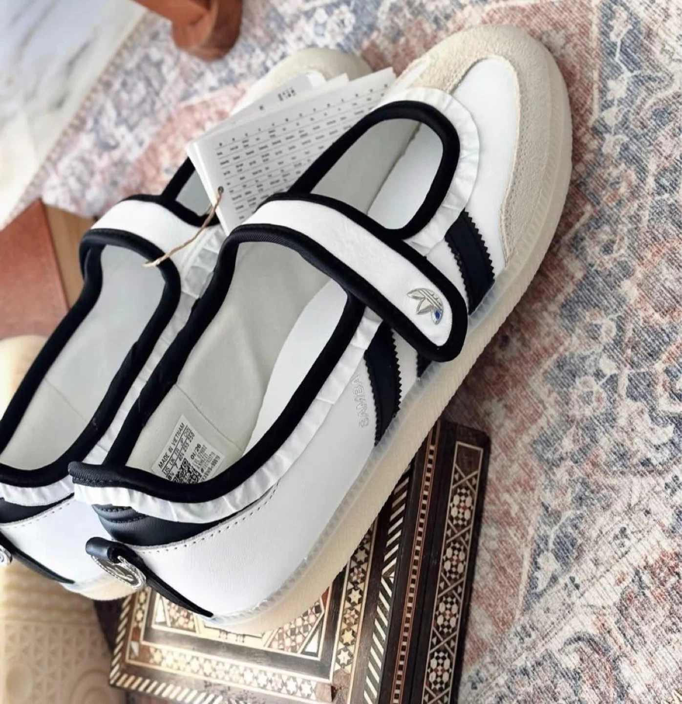 Adidas Samba Jane Shoes - photo 2