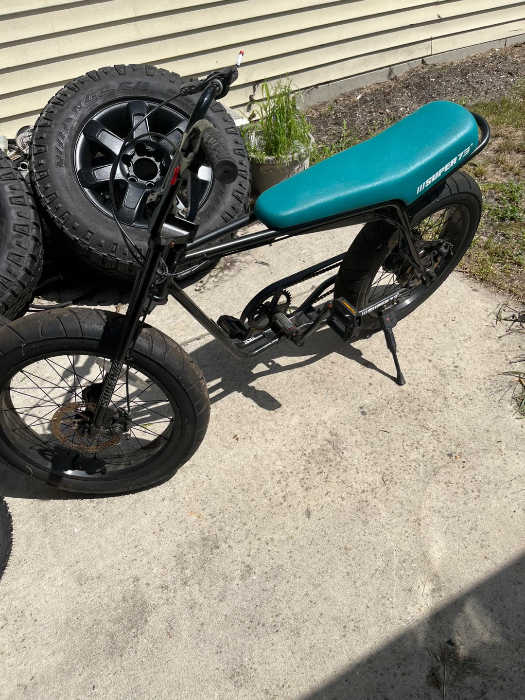 Super73 Electric Bicycle