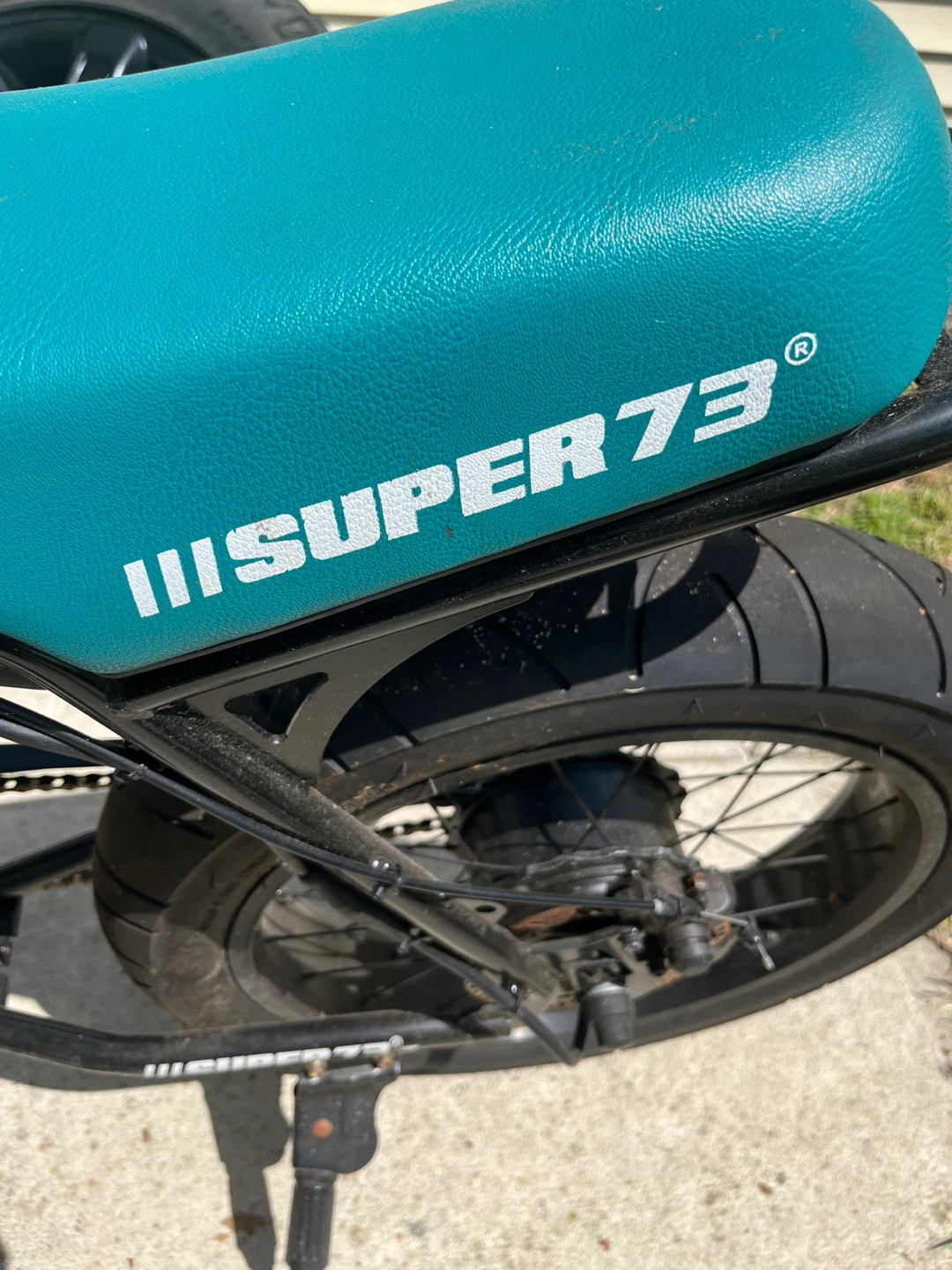 Super73 Electric Bicycle - photo 3