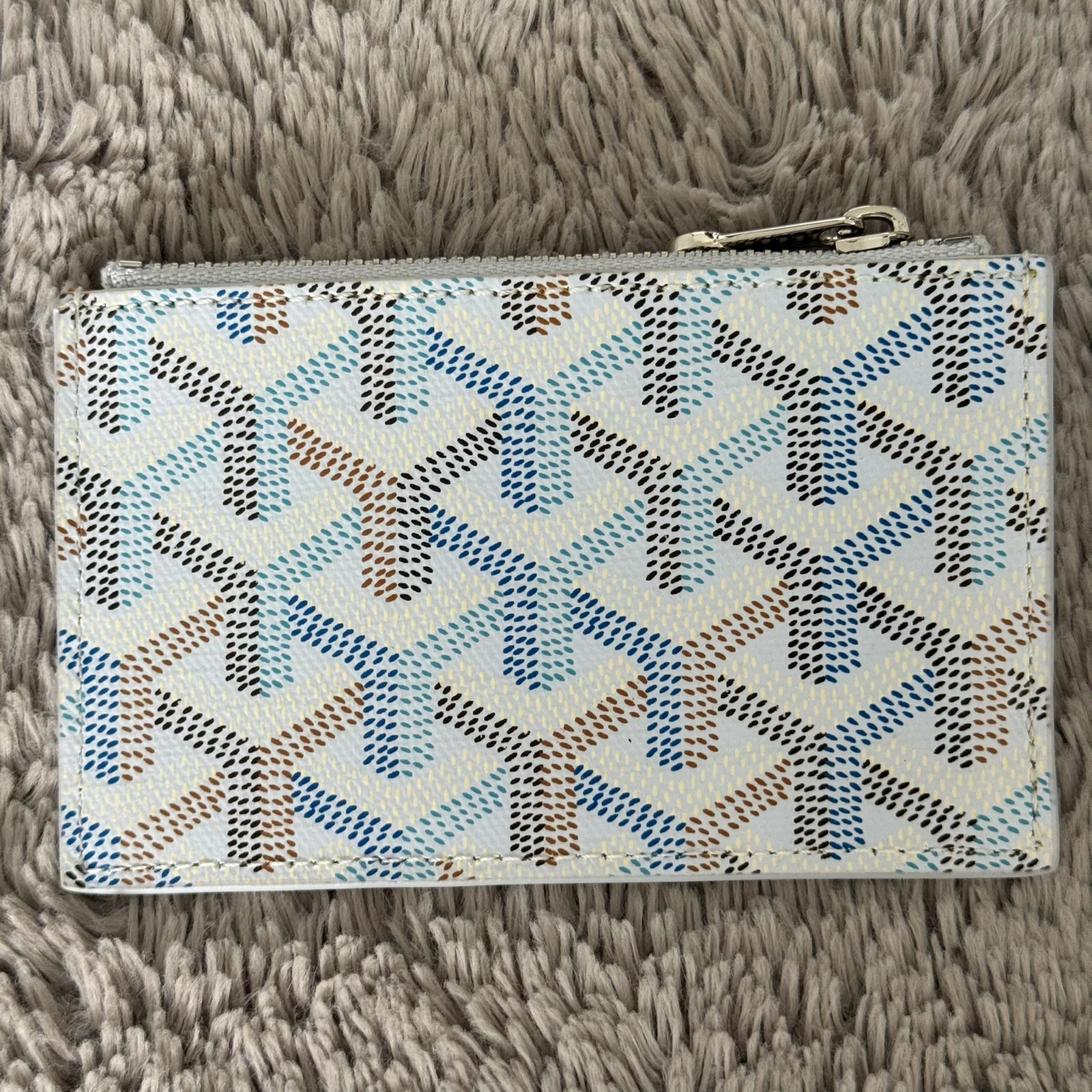 Goyard Card Holder and Coin Purse - photo 3