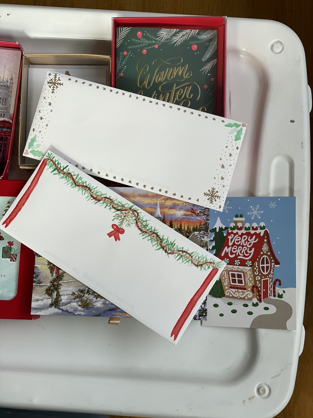 Christmas Card Bundle - photo 4