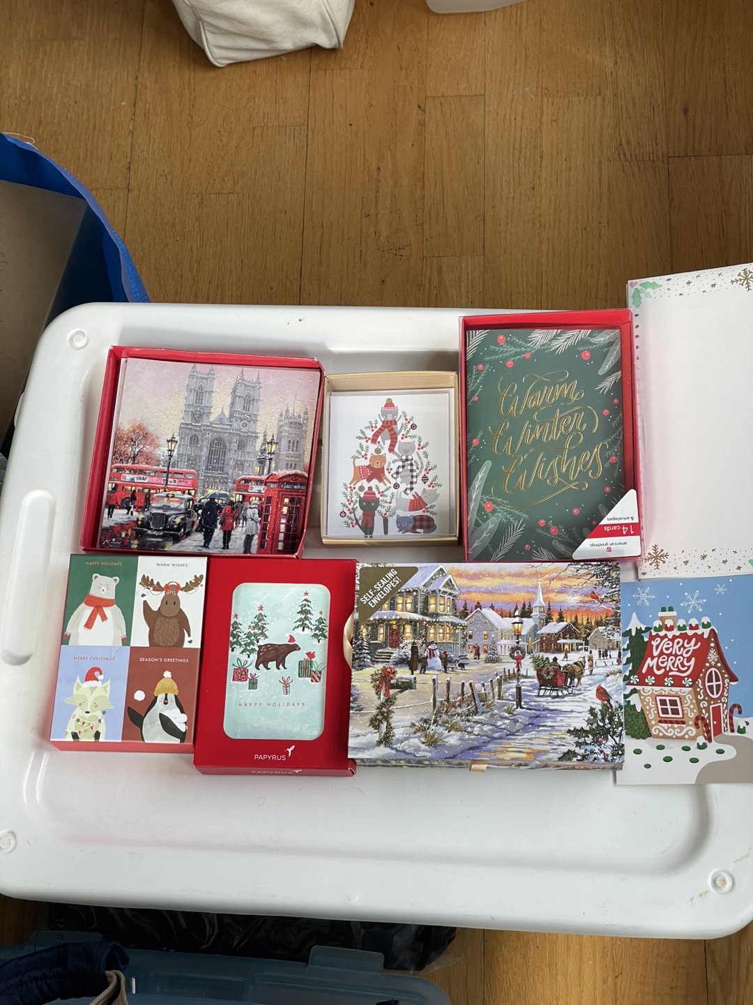 Christmas Card Bundle
