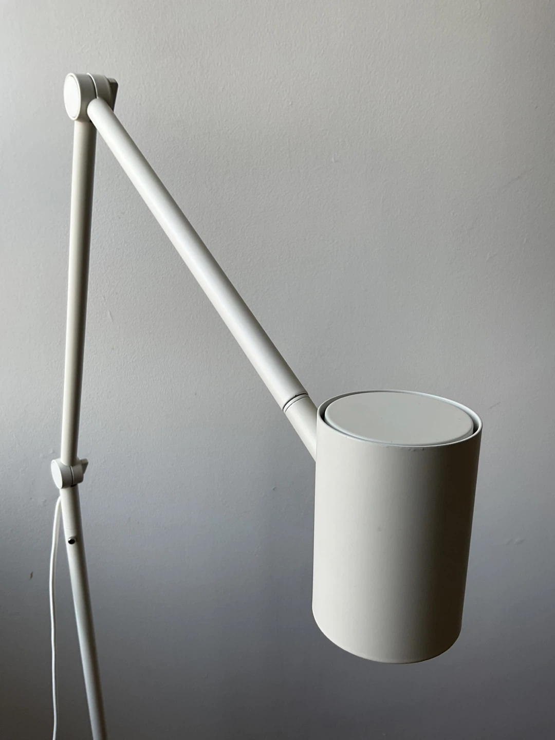 IKEA NYMÅNE Floor/reading lamp - photo 2