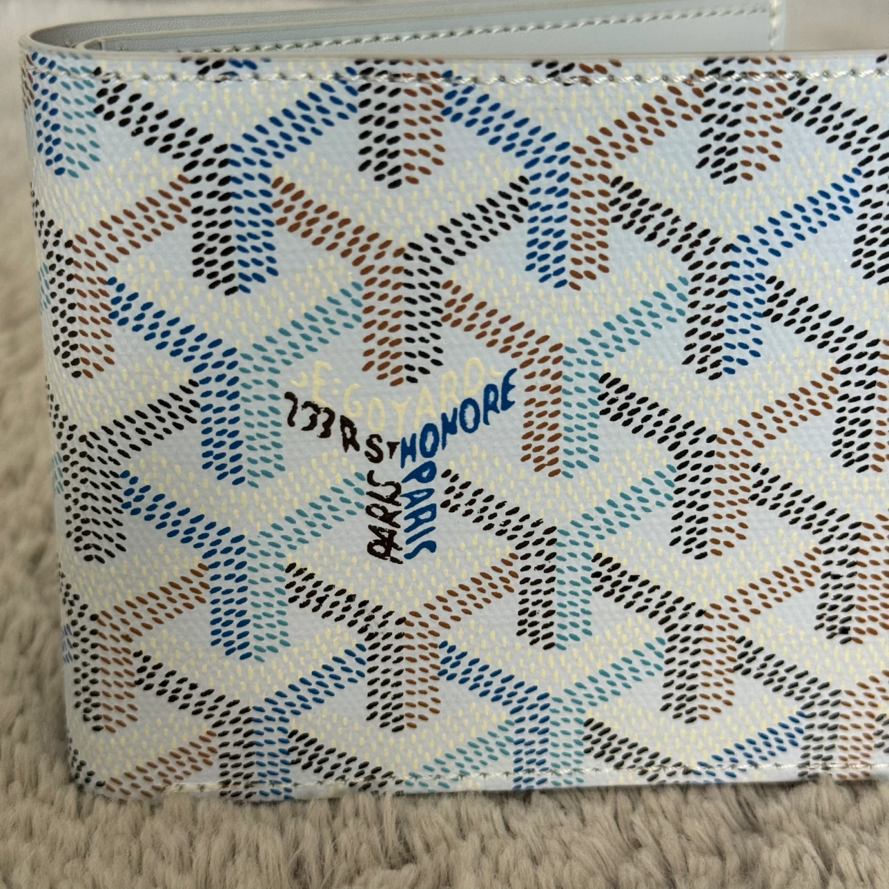 Goyard Bi-Fold Wallet - photo 2