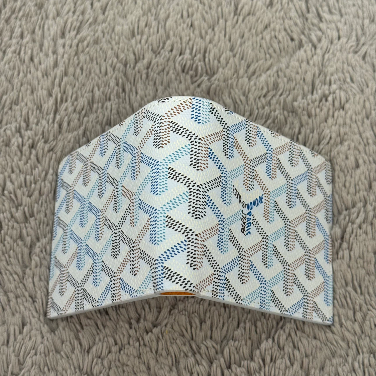 Goyard Bi-Fold Wallet - photo 4