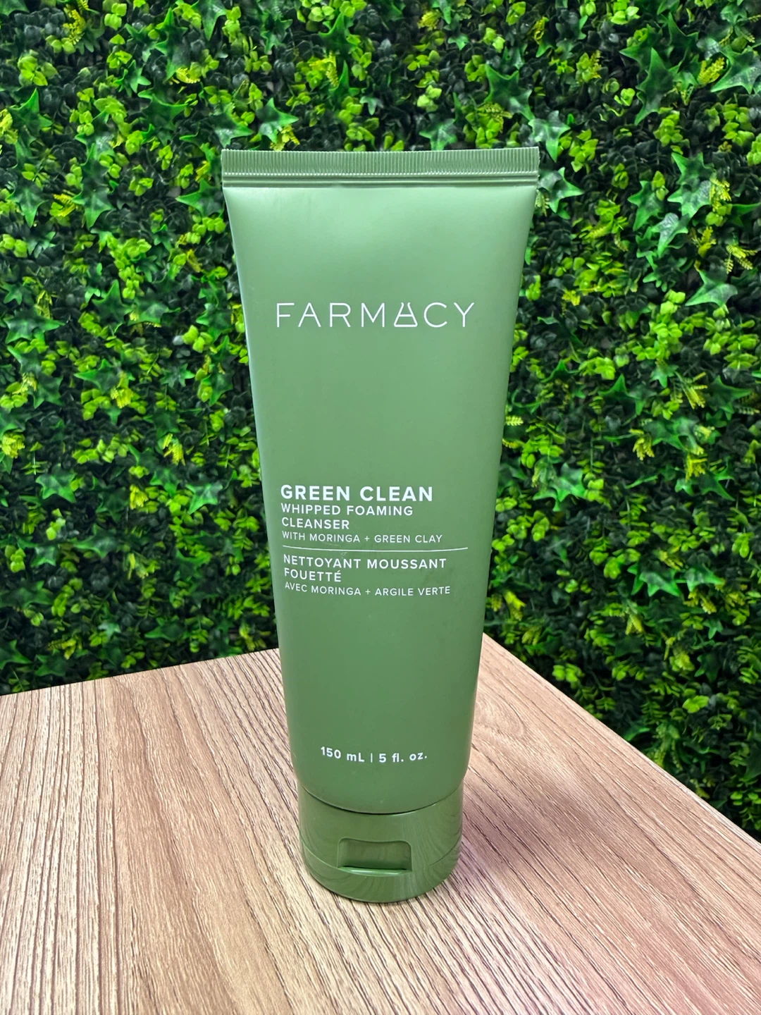 NEW Farmacy Green Clean Foaming Cleanser 150ml