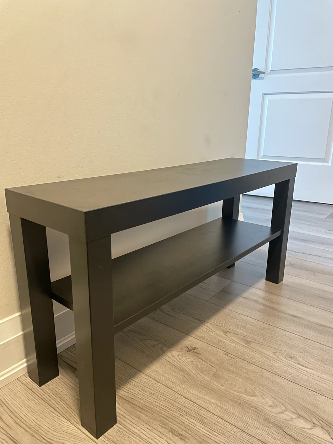 IKEA LACK TV Bench - Black - photo 2