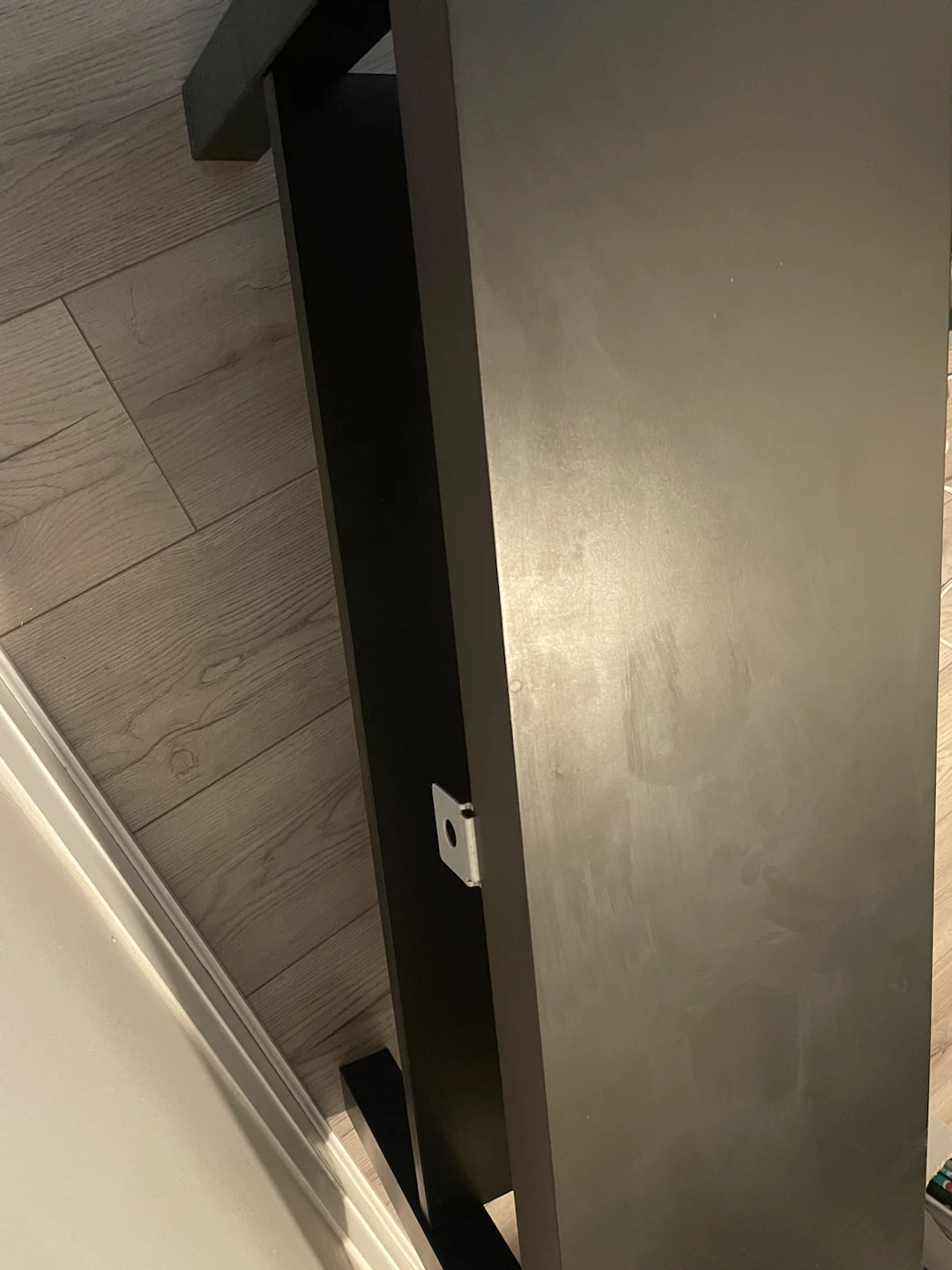 IKEA LACK TV Bench - Black - photo 4