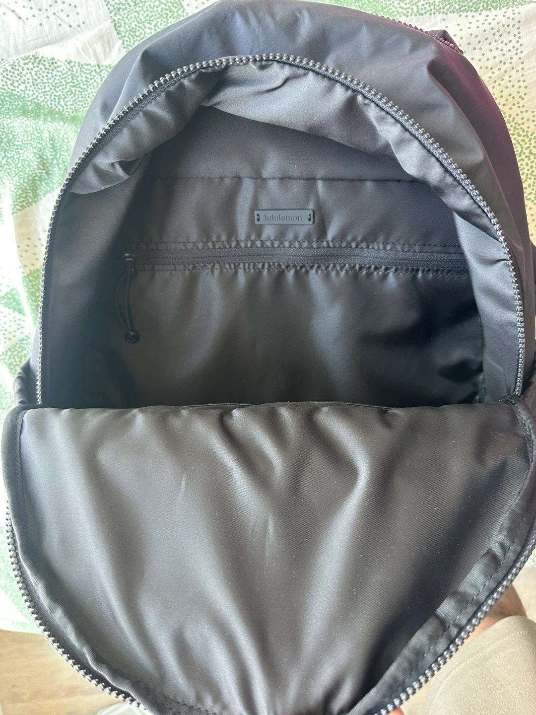 Lululemon Black Backpack - photo 2