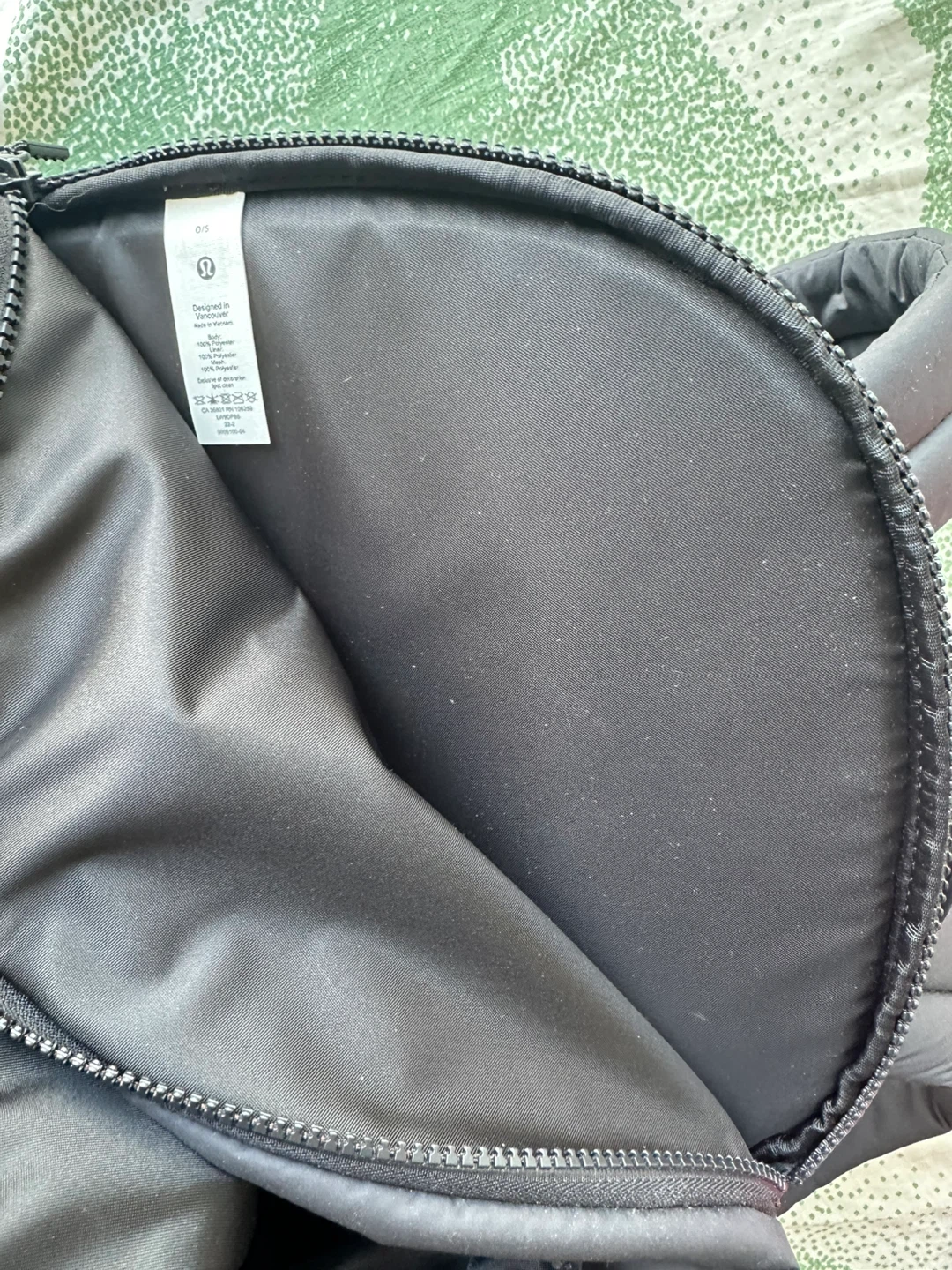 Lululemon Black Backpack - photo 3