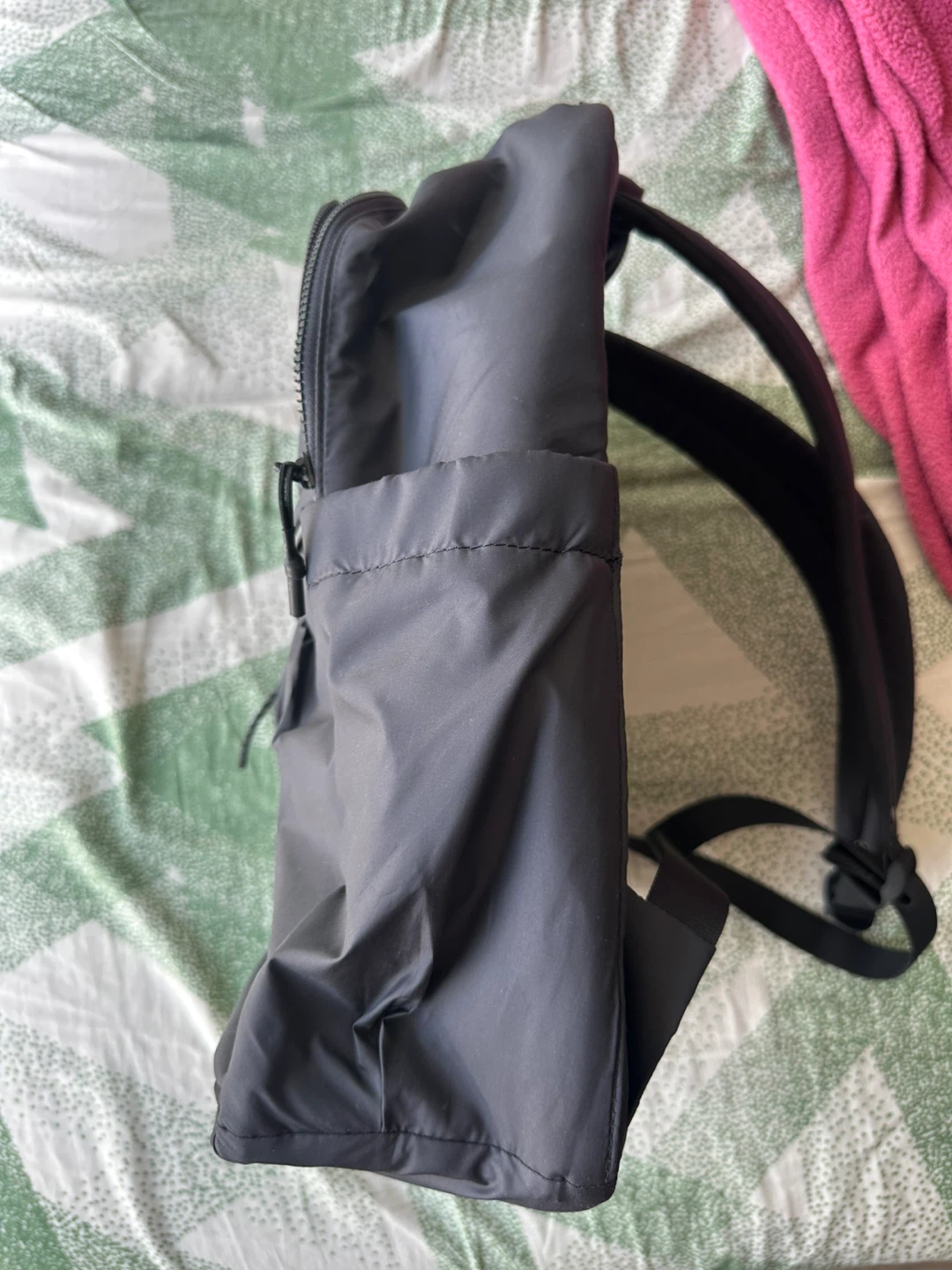 Lululemon Black Backpack - photo 5