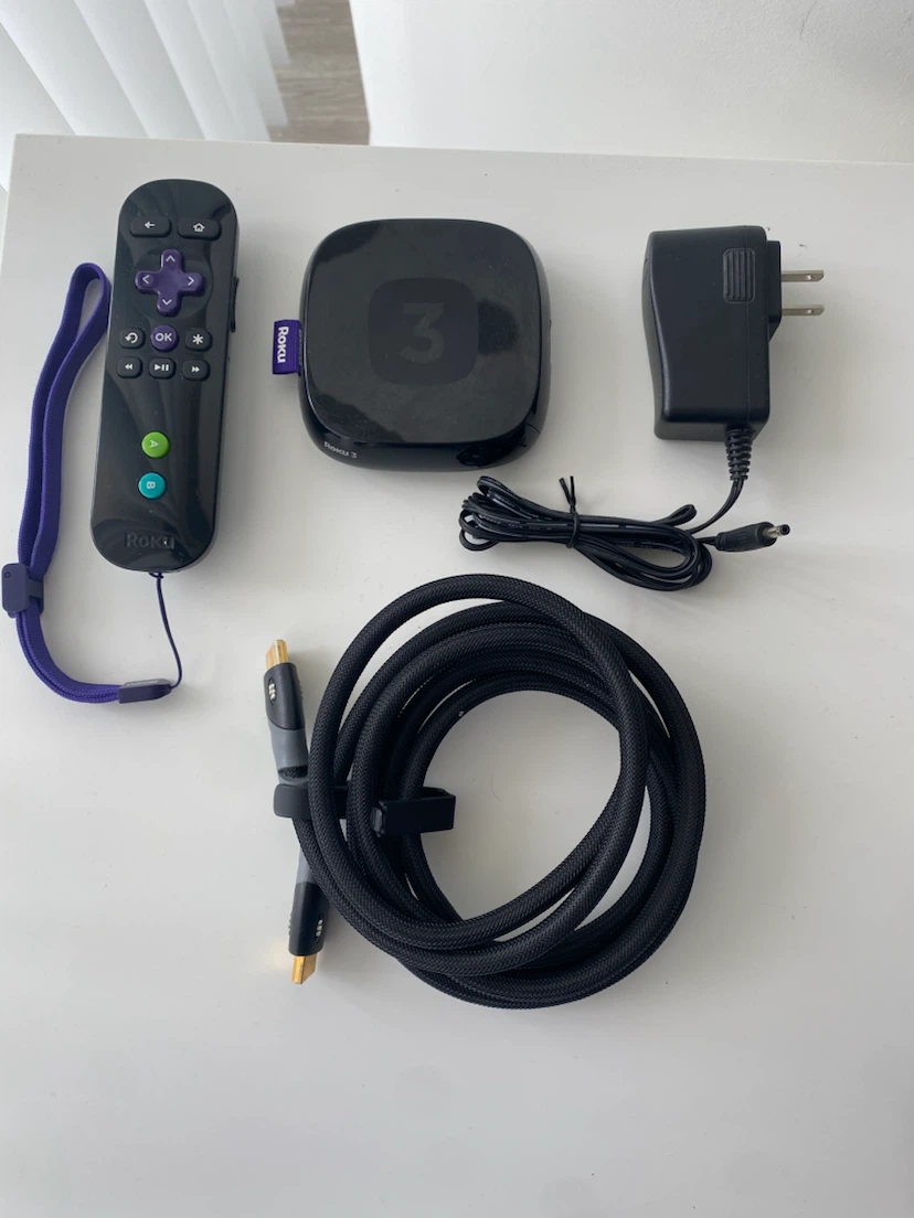 Roku TV System