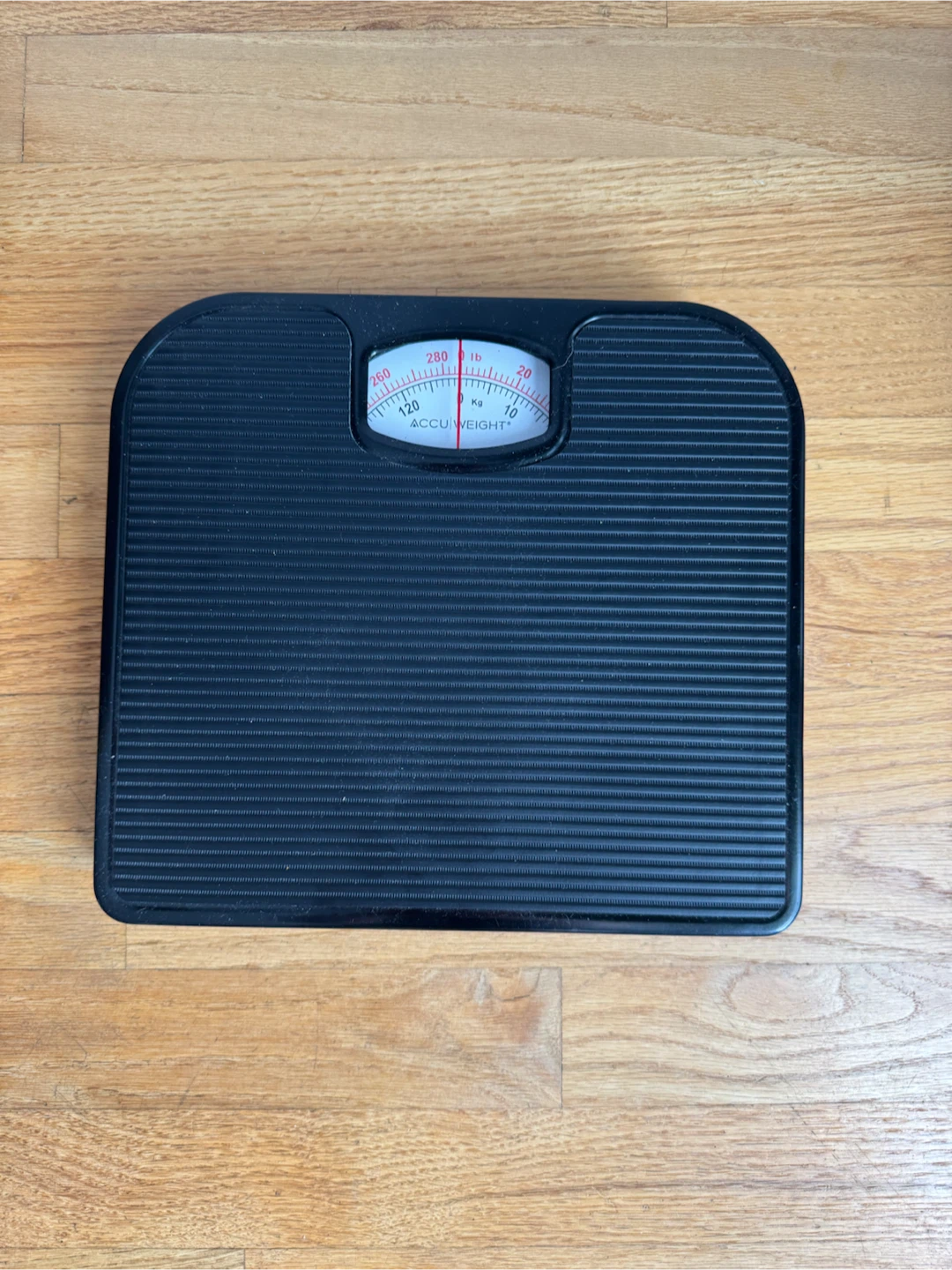Accuweight Bathroom Scale