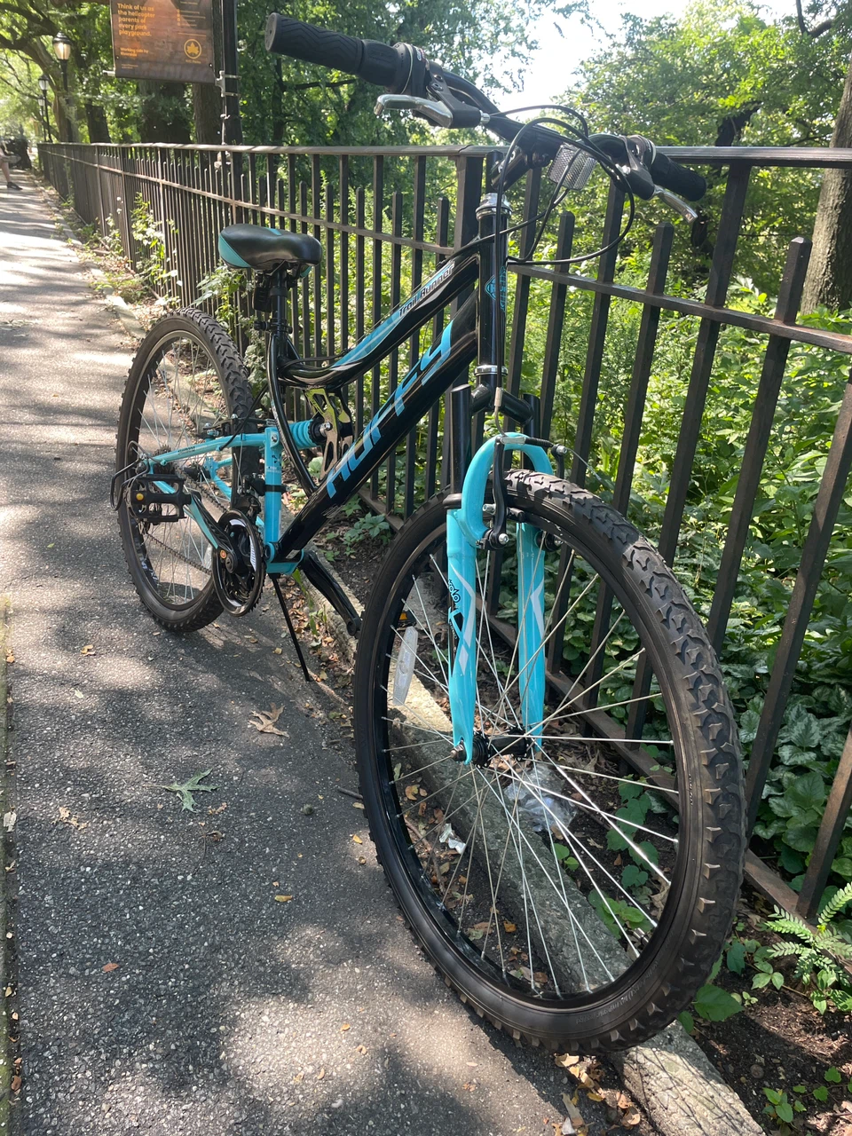 Huffy Mountain Bike - photo 5