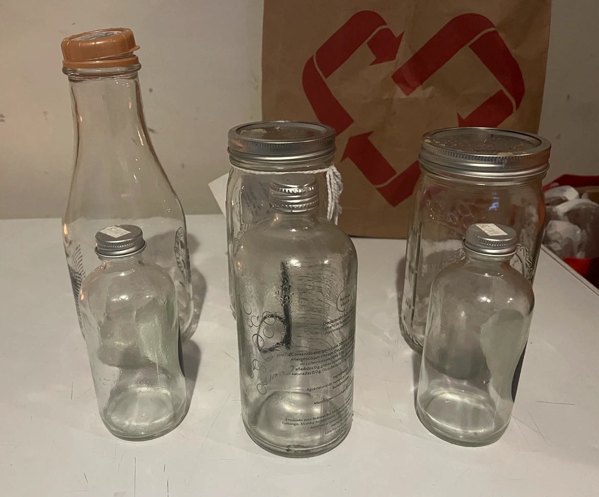 Bottles/Jars - photo 2